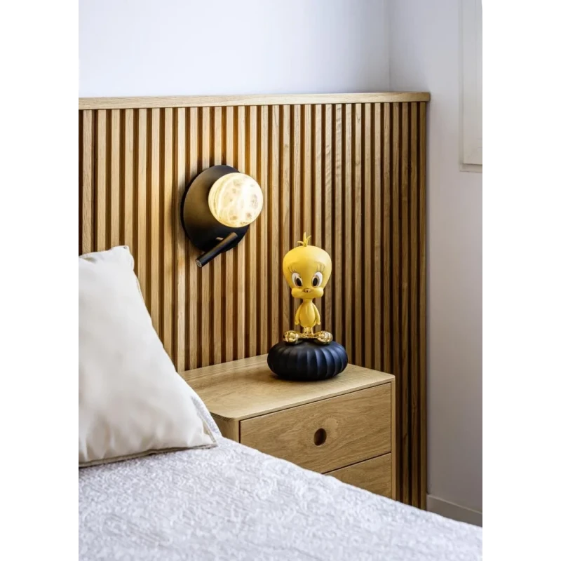 Lladró - Tweety Sculpture - Yellow and Black