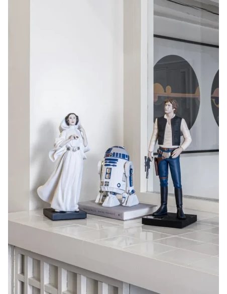 Lladró - R2D2 Star Wars Sculpture - Porcelain