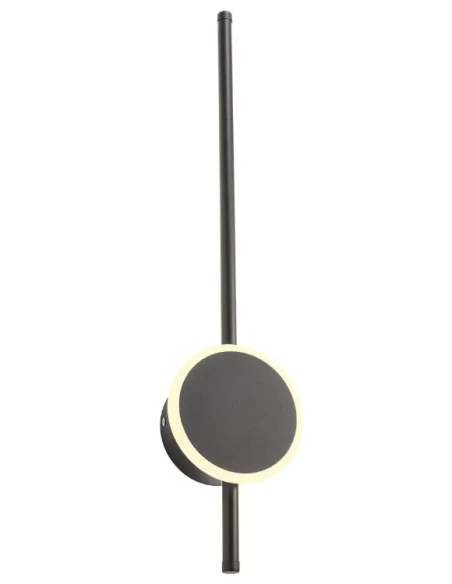 Redo Group - Diaz Round Wall Lamp - Matt Black