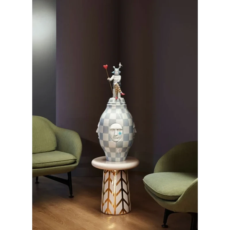 Lladró - Scultura The Lover II. By Jaime Hayon