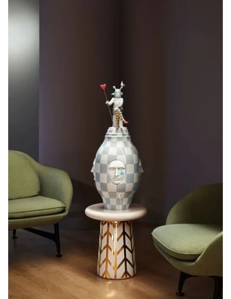 Lladró - Scultura The Lover II. By Jaime Hayon