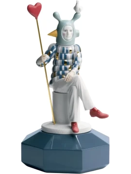 Lladró - Scultura The Lover III. By Jaime Hayon