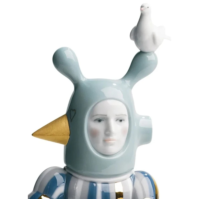 Lladró - Scultura The Lover III. By Jaime Hayon