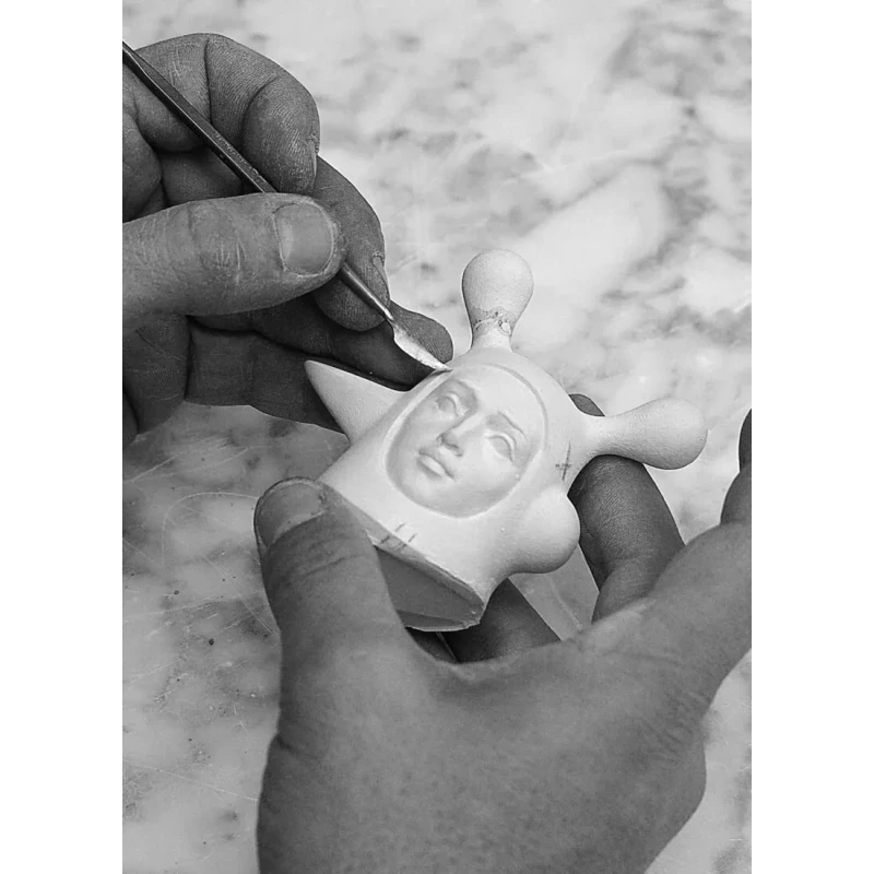 Lladró - Scultura The Lover III. By Jaime Hayon