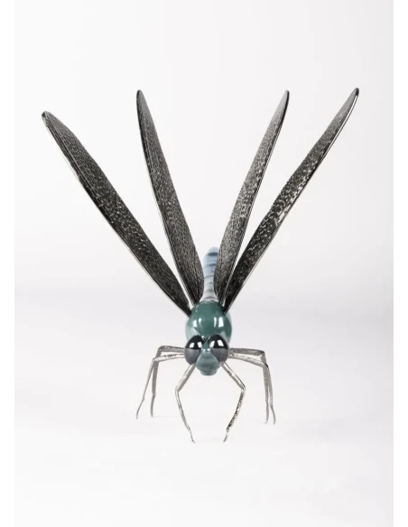Lladró - Scultura Libellula - Porcellana