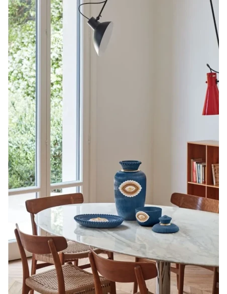 Lladró - Vaso Lover's Eyes - Blu