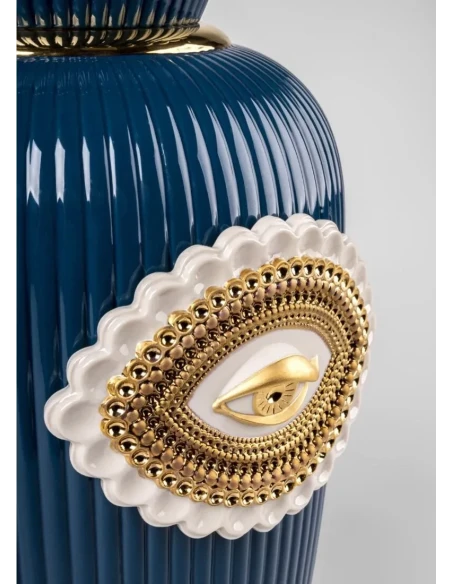 Lladró - Vaso Lover's Eyes - Blu