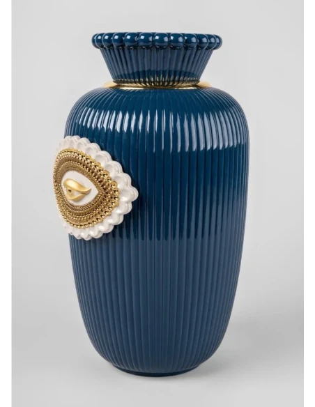 Lladró - Vaso Lover's Eyes - Blu