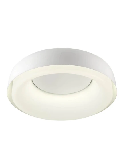 Redo Group - Dip Ceiling Lamp - Glossy White