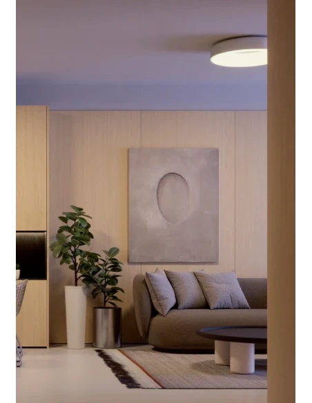 Redo Group - Dip Lampada da Soffitto - Bianco Lucido