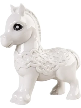 Lladró - Scultura Baby Horse - Bianco