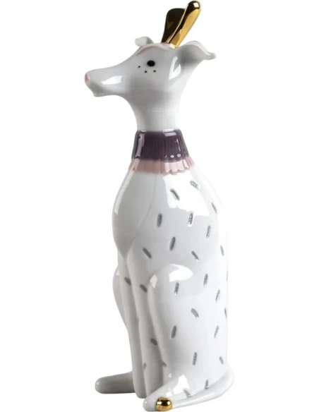 Lladró - Surprising Friends Sculpture - Dog