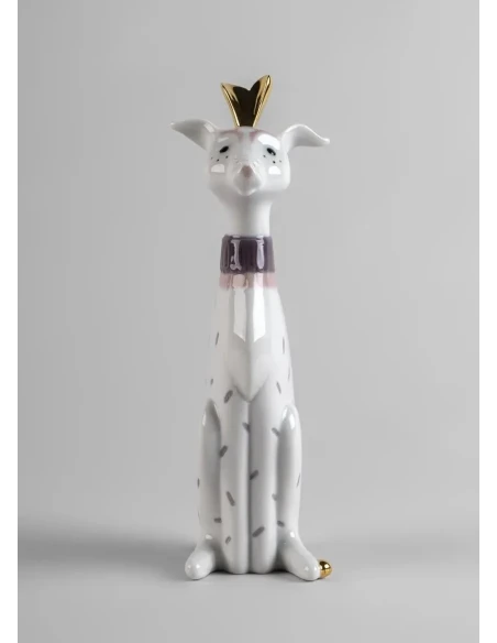 Lladró - Scultura Amici Sorprendenti - Cane
