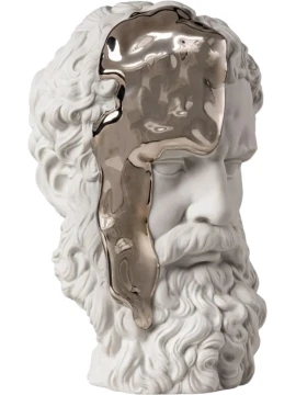 Lladró - Eternal Fluidity Sculpture - Thinker