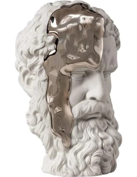 Lladró - Eternal Fluidity Sculpture - Thinker