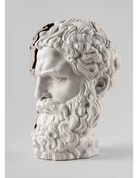 Lladró - Eternal Fluidity Sculpture - Thinker