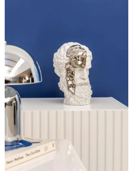 Lladró - Eternal Fluidity Sculpture - Thinker