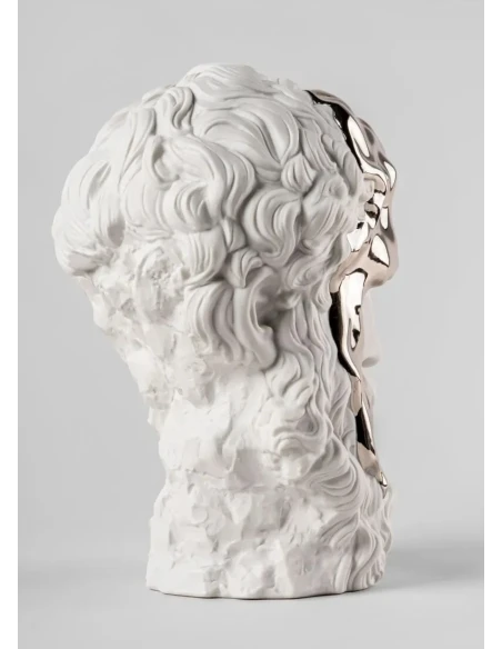 Lladró - Eternal Fluidity Sculpture - Thinker
