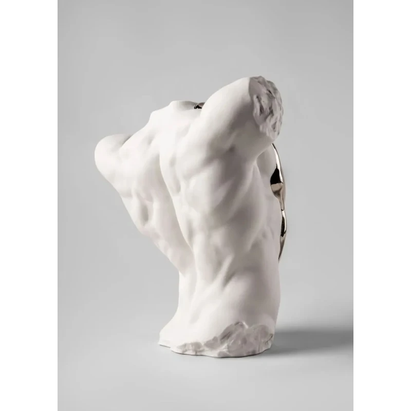 Lladró - Eternal Fluidity Sculpture - Men
