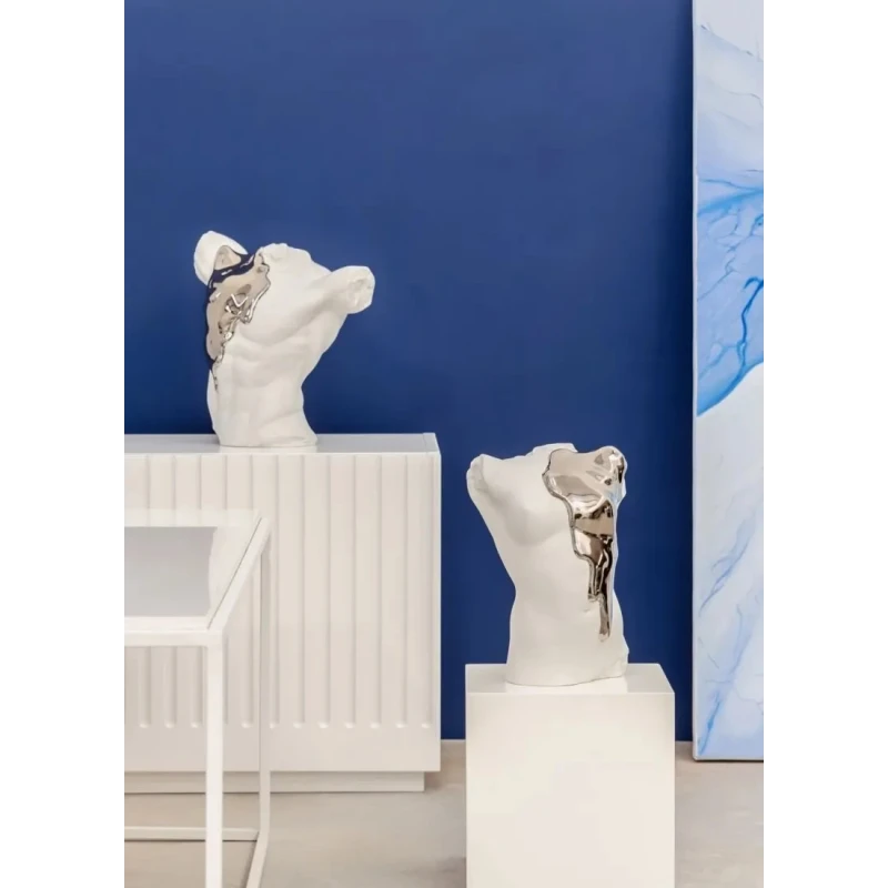 Lladró - Eternal Fluidity Sculpture - Men