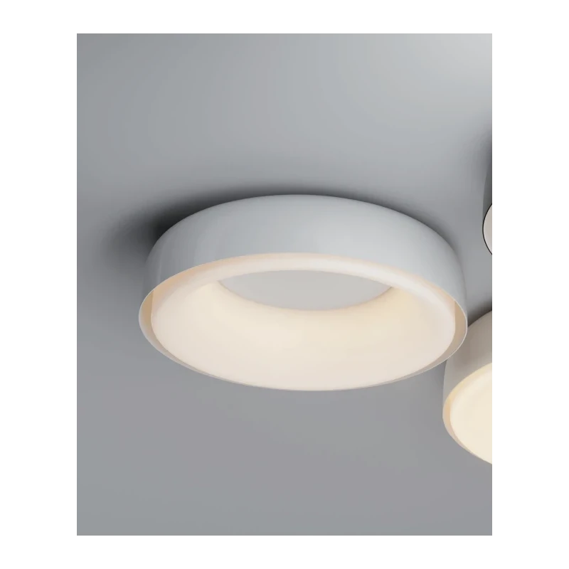 Redo Group - Dip Ceiling Lamp - Glossy Beige
