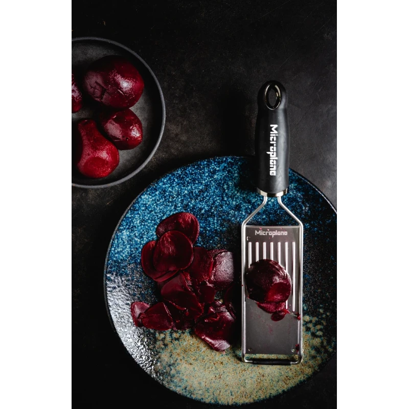 Microplane - Mandolina Gourmet - Nero