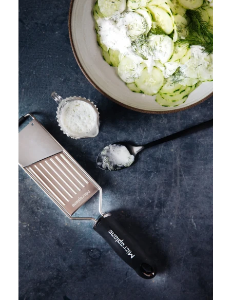 Microplane - Mandoline Slicer Blade - Black