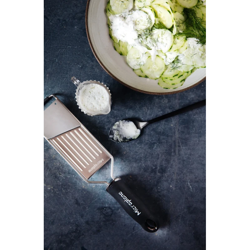 Microplane - Mandolina Gourmet - Nero