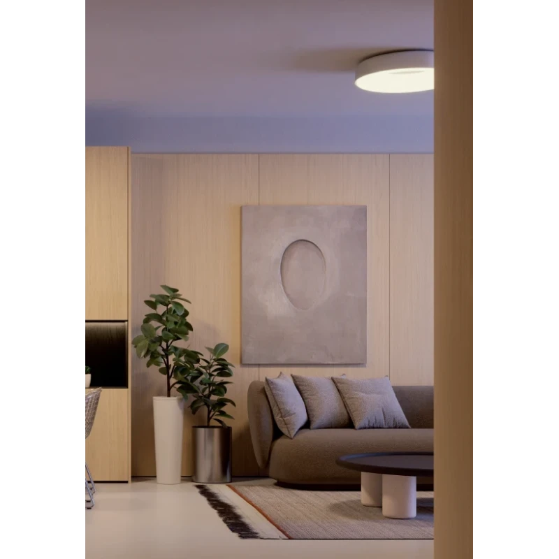 Redo Group - Dip Ceiling Lamp - Glossy Black