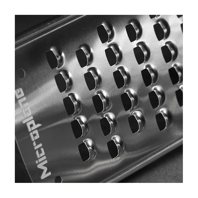 Microplane - Grattugia Gourmet Lama Ultra Spessa - Rosso