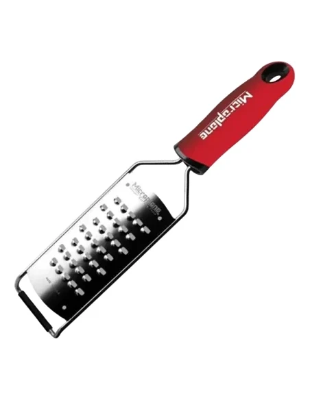 Microplane - Gourmet Grater Ultra Coarse Blade - Red
