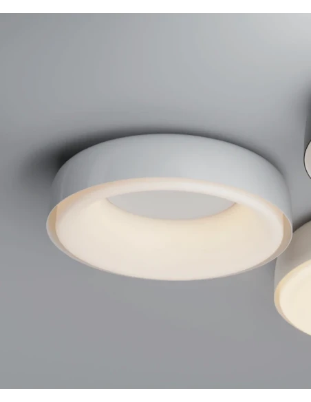 Redo Group - Dip Lampada da Soffitto - Nero Lucido