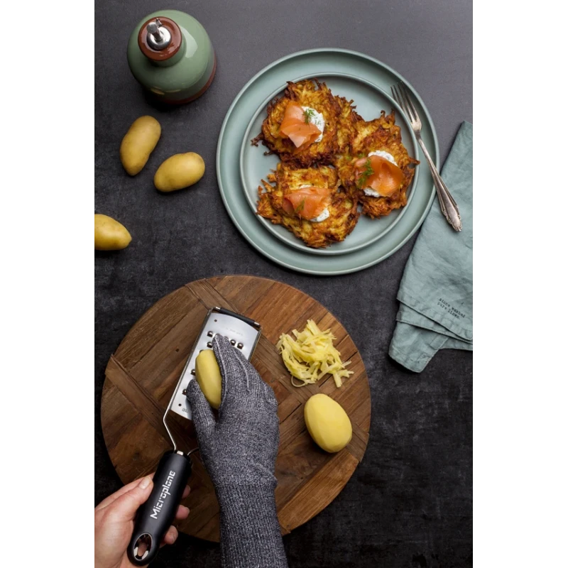 Microplane - Guanto Antitaglio Speciality - Grigio