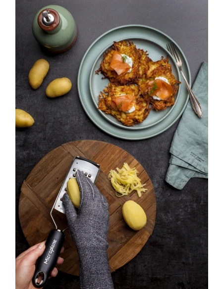 Microplane - Guanto Antitaglio Speciality - Grigio