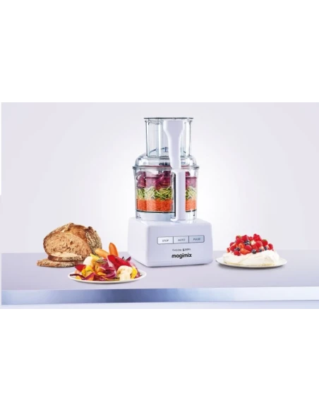 Magimix - Robot Multifunzione Cuisine System 5200 XL