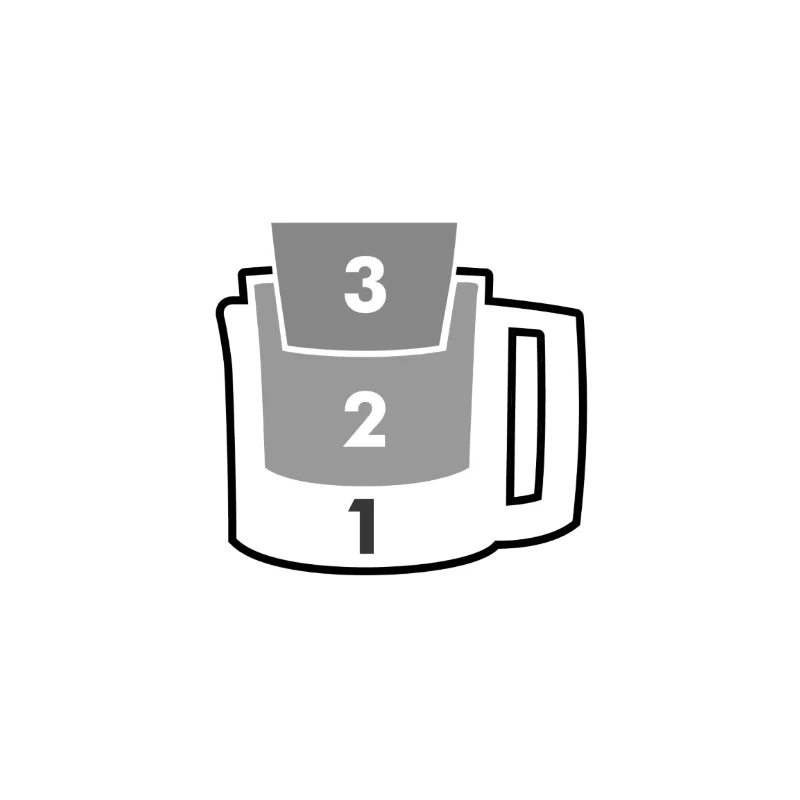 Magimix - Robot Multifunzione Cuisine System 5200 XL