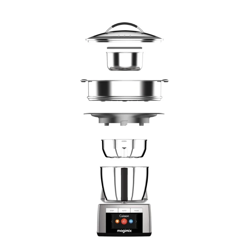 Magimix - Robot da Cucina Cook Expert - Grigio