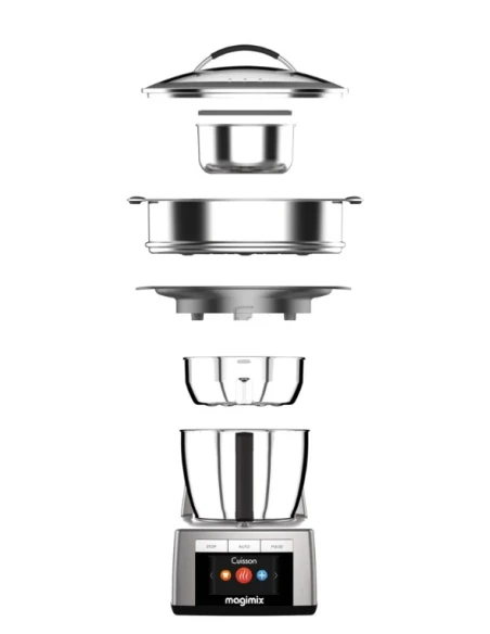 Magimix - Cook Expert Food Processor - Grey
