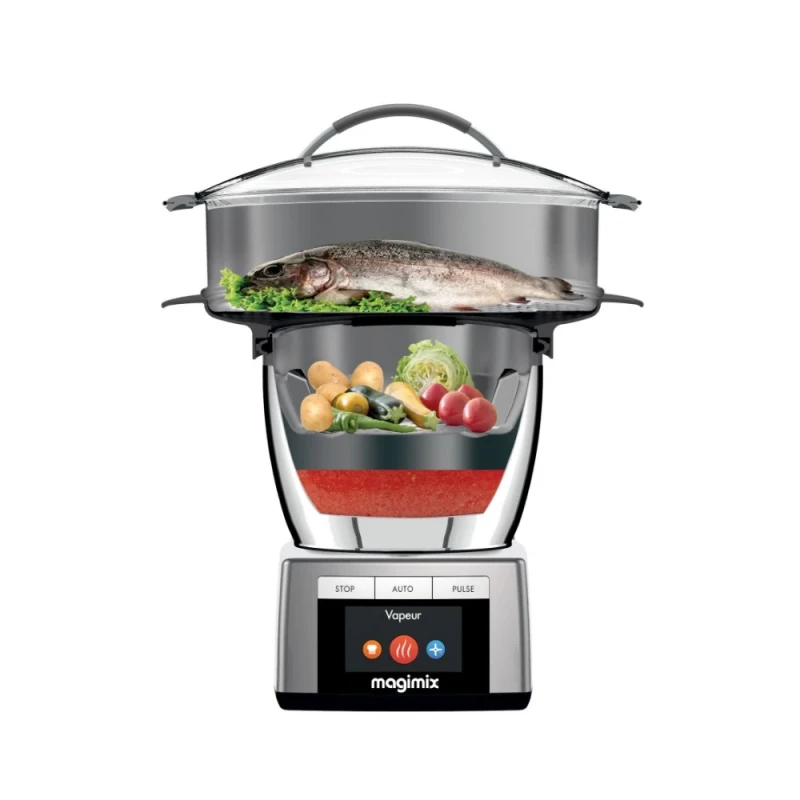 Magimix - Robot da Cucina Cook Expert - Grigio