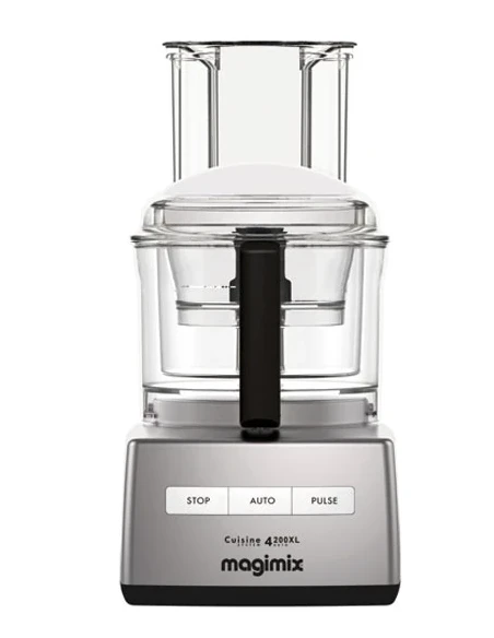 Magimix - Robot Multifunzione Cuisine System 4200 XL