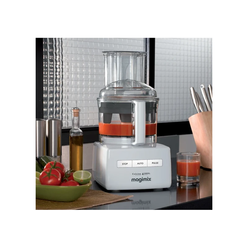 Magimix - Cuisine System 4200 XL Multifunction Robot