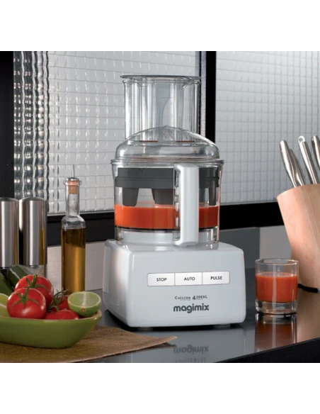 Magimix - Robot Multifunzione Cuisine System 4200 XL