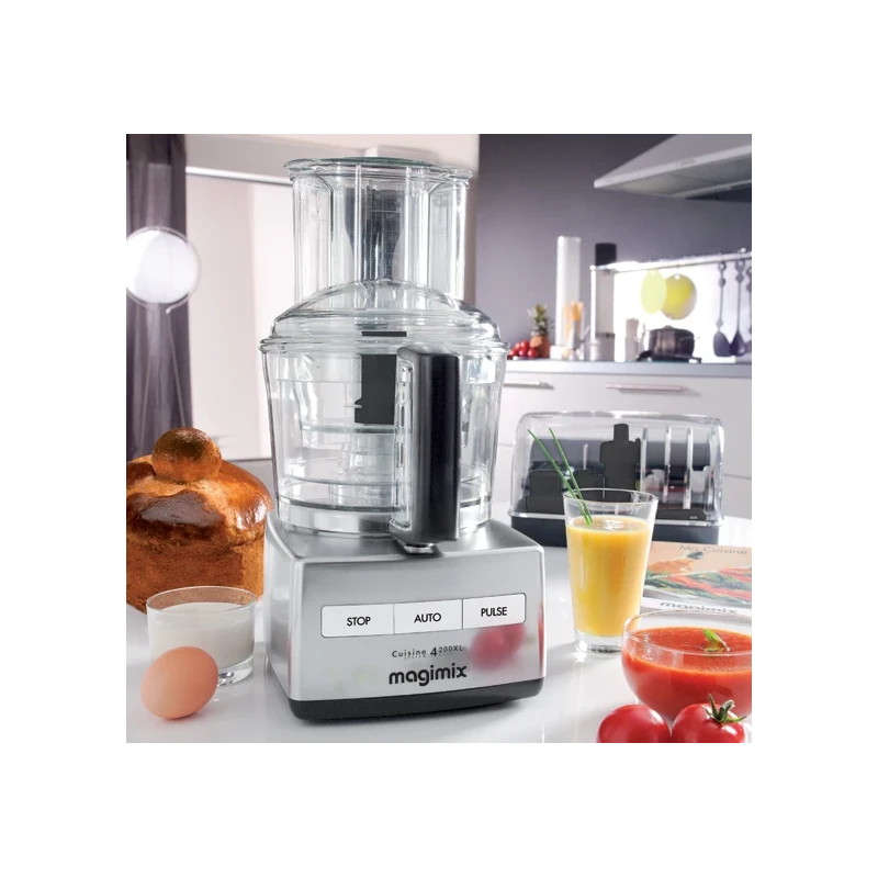 Magimix - Cuisine System 4200 XL Multifunction Robot