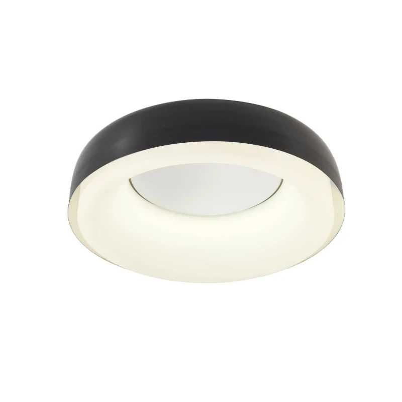 Redo Group - Dip Ceiling Lamp - Glossy Black