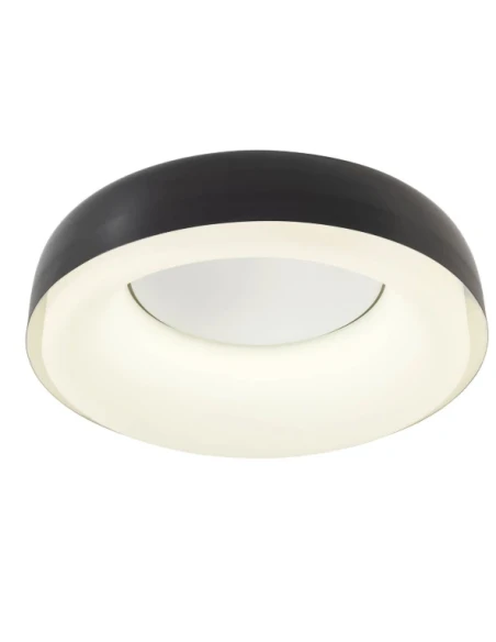 Redo Group - Dip Ceiling Lamp - Glossy Black