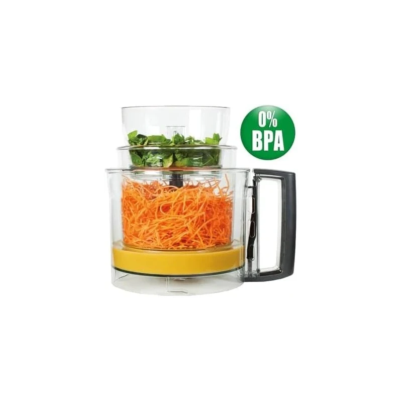 Magimix - Robot Multifunzione Compact System 3200 XL + Spremiagrumi