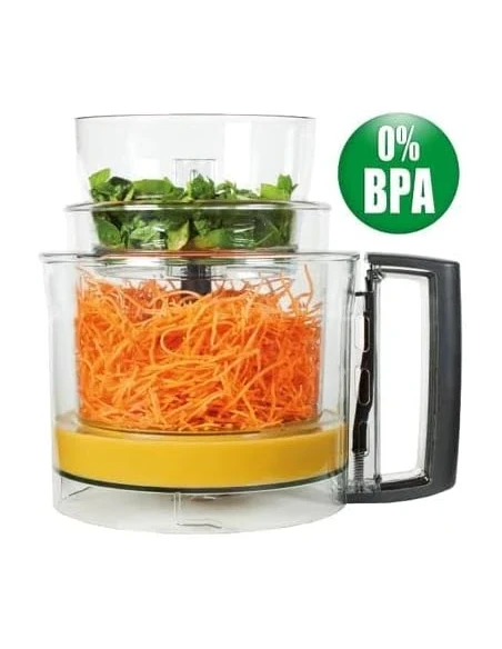 Magimix - Robot Multifunzione Compact System 3200 XL + Spremiagrumi