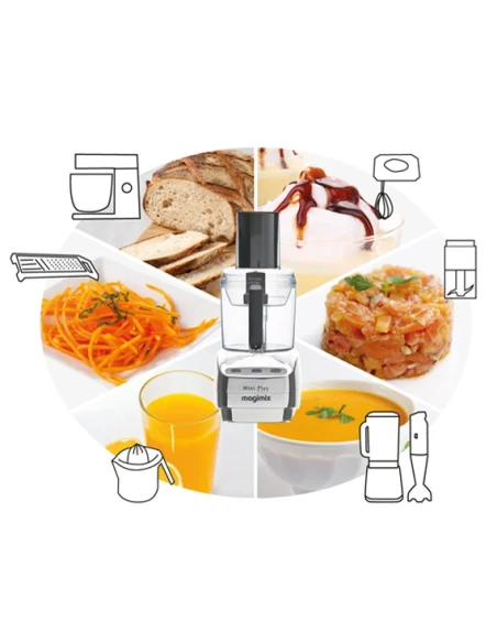 Magimix - Multifunction Robot Mini Plus