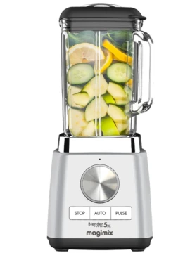 Magimix - Blender Power 5XL - Chrome