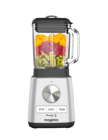 Magimix - Frullatore Blender Power 3 - Cromato